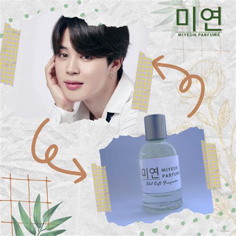 parfum jimin bts